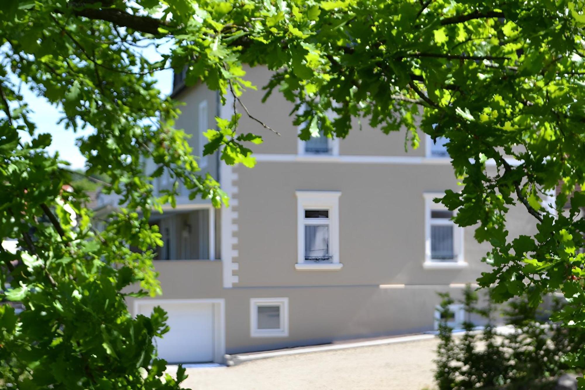 Komfort Ferienwohnungen Mit Wellness-Garten - Gaestehaus Am Bachlauf - Losheim Am See 객실 사진